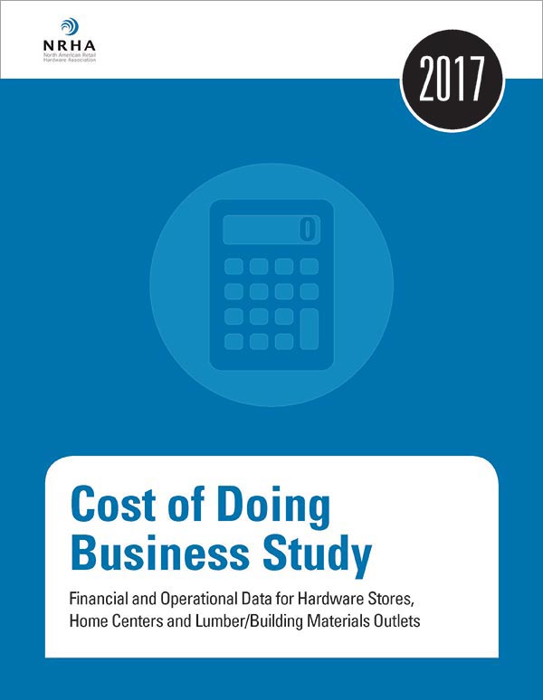 2017 Cost of Doing Business Study