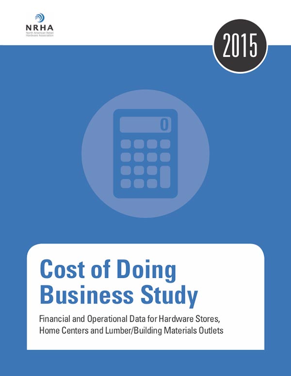 2015 Cost of Doing Business Study
