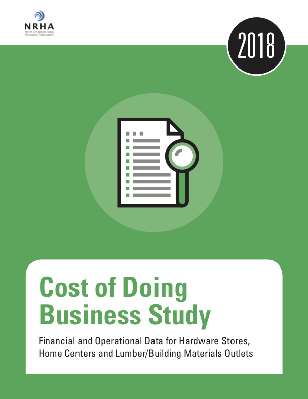 2018 Cost of Doing Business Study