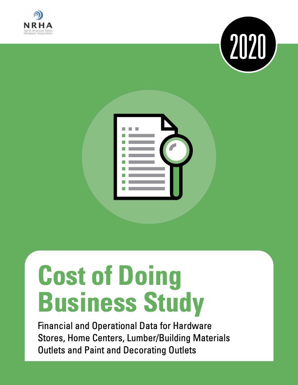 2020 Cost of Doing Business Study