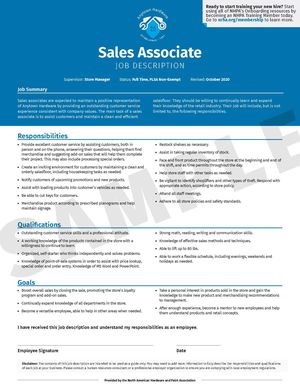 Job Description_Sales Associate