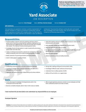 Job Description_Yard Associate