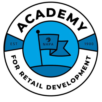 NHPA Academy Logo