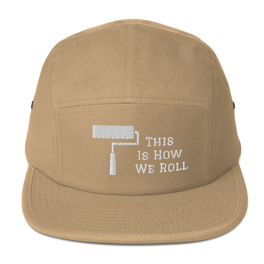 This is How We Roll (hat)