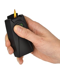 Biometric In Use Flames