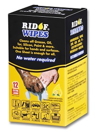 RidofWipes