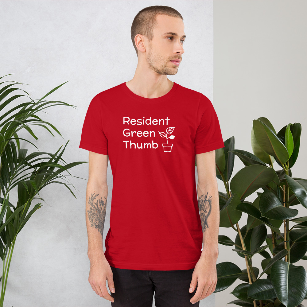 Green Thumb Unisex