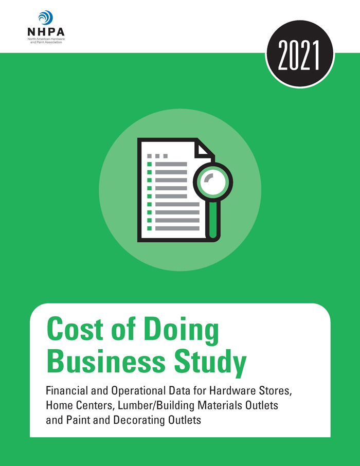 2021 Cost of Doing Business Study