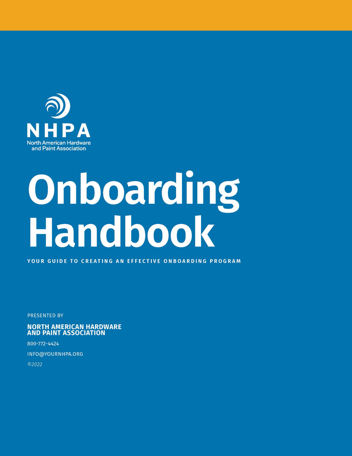 Onboarding Handbook
