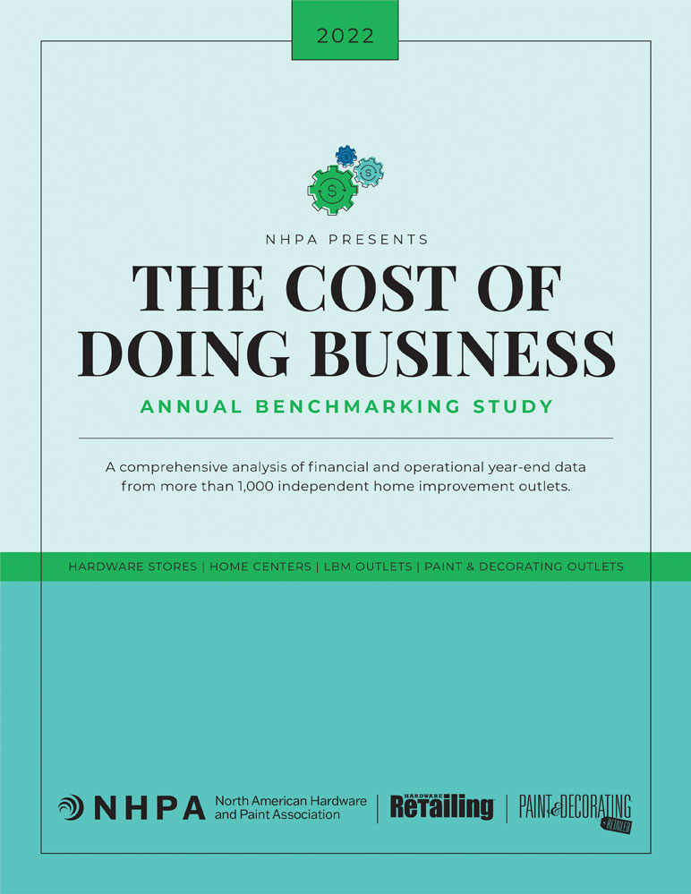 2022 Cost of Doing Business Study