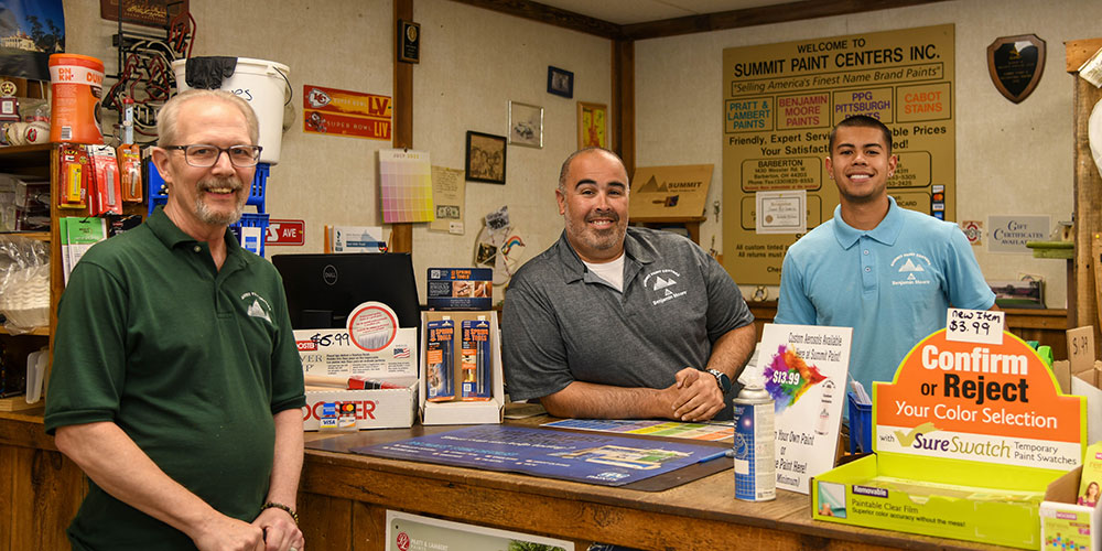Ohio Retailer Offers Products Customers Need