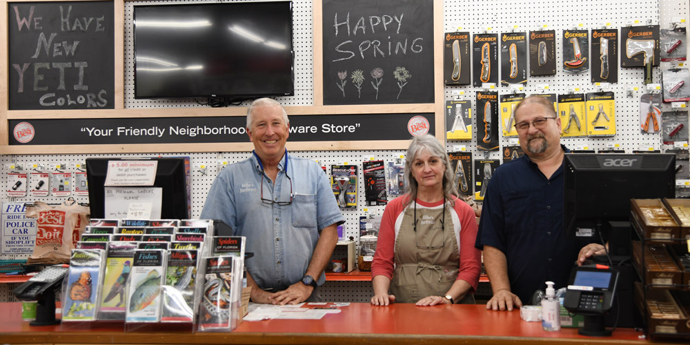 Family Business Offers Core Categories and Nostalgia