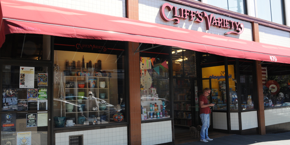 Cliff’s Variety Draws Customers in With Creative Merchandising