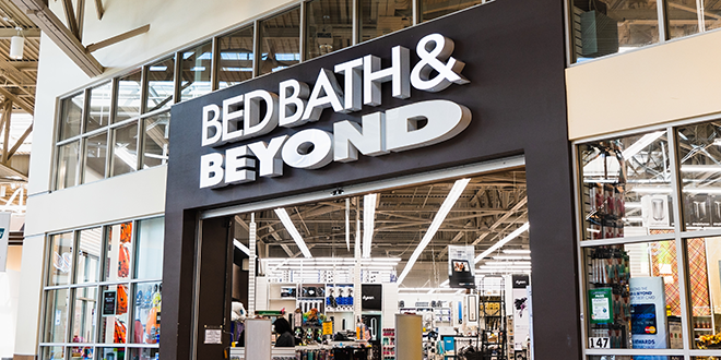 Bed Bath & Beyond 660x330