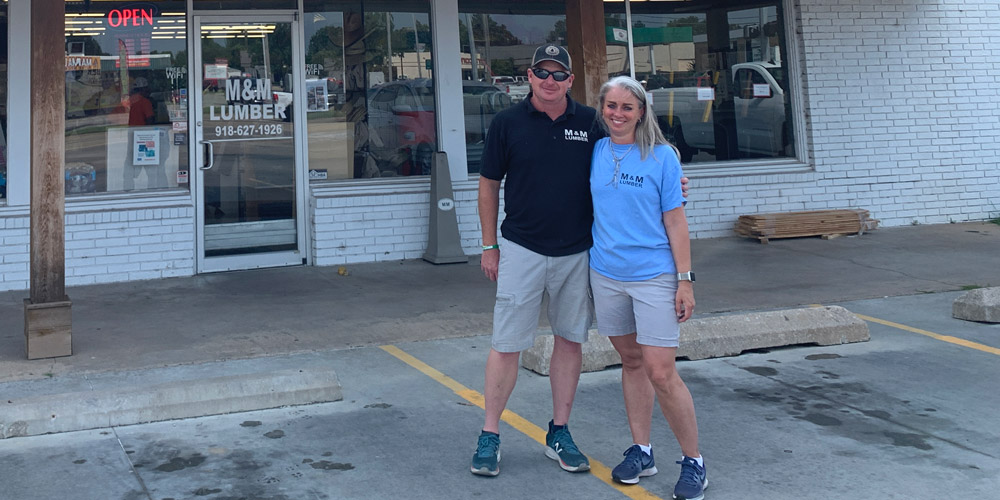 Long-Standing Tulsa Business Supports Customers and Community