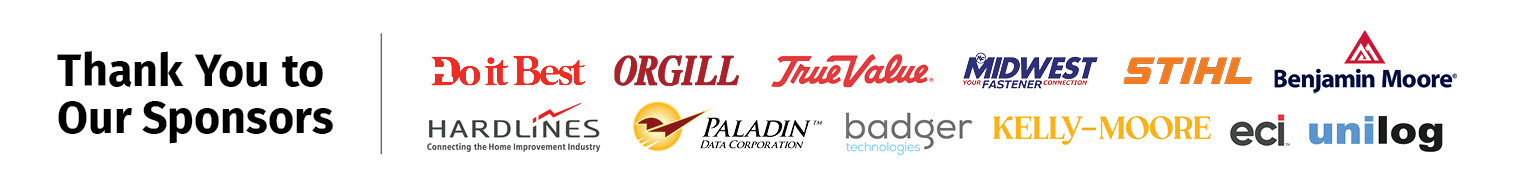 Conference Sponsors