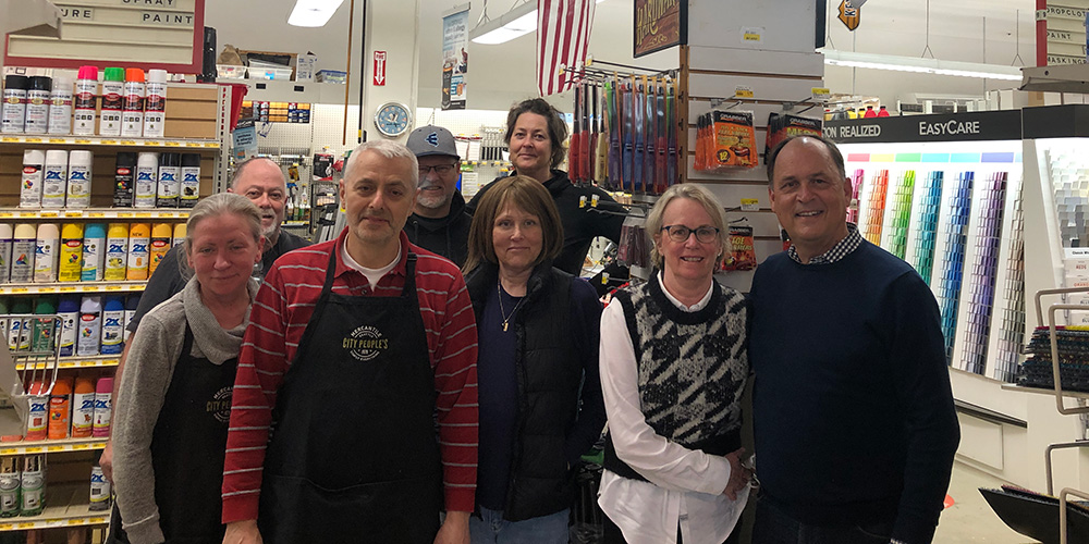 Retail Team Brings Past Experience to Long-Time Seattle Business