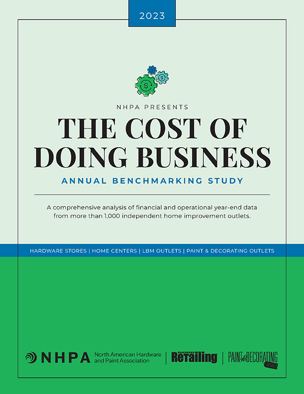 2023 Cost of Doing Business Study